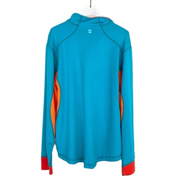 MOUNTAIN FORCE Artisan De Montagne base layer Mens size 52 (US L) - Picture 3 of 12